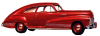 1946 Pontiac Two-Door Sedan Coupe