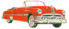 1952 Pontiac Convertible