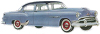 1954 Pontiac Sedan